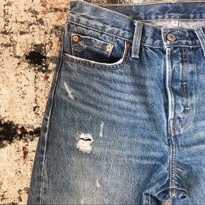 Levi’s Wedgie Jeans